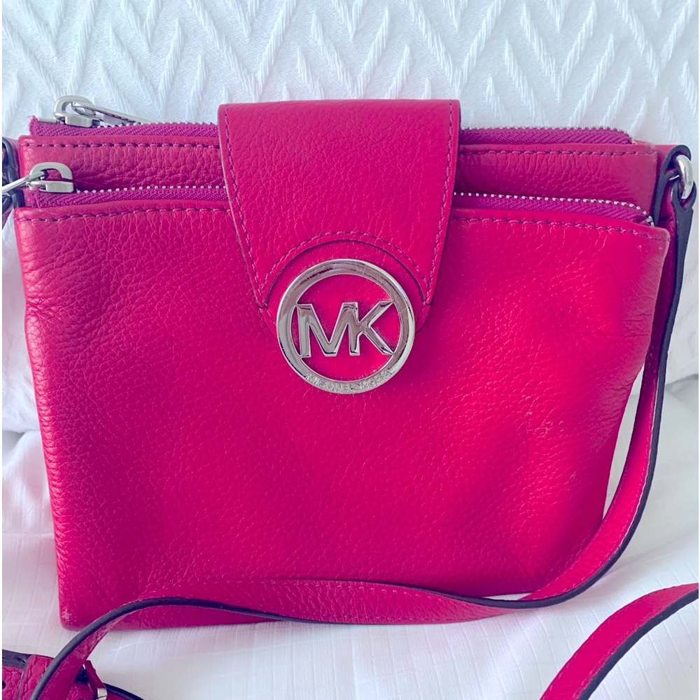 Michael Kors crossbody.